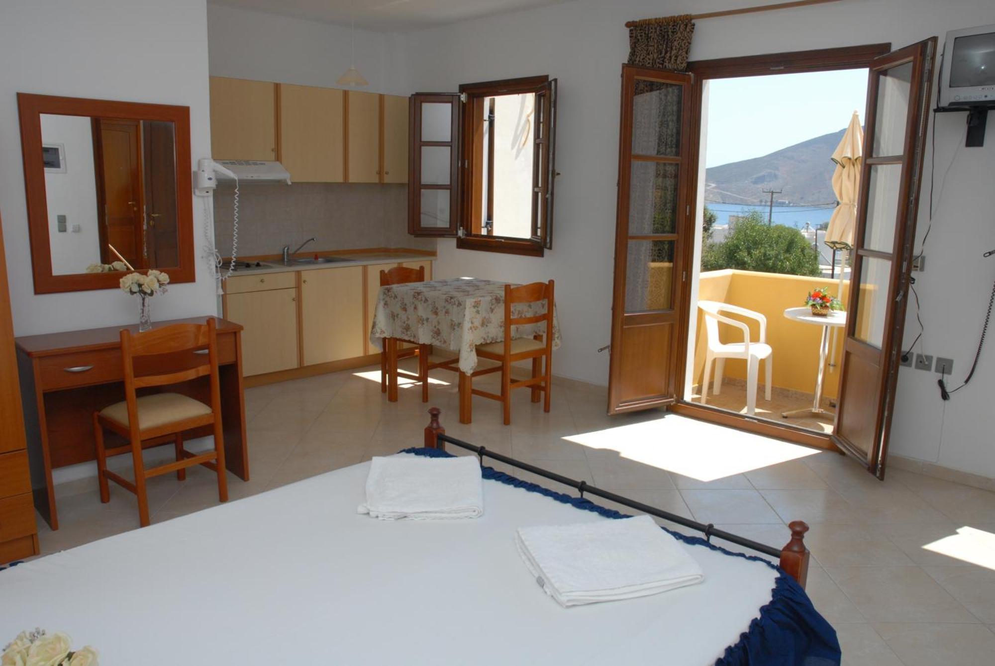 Tilos Fantasy Livadia  Exterior photo
